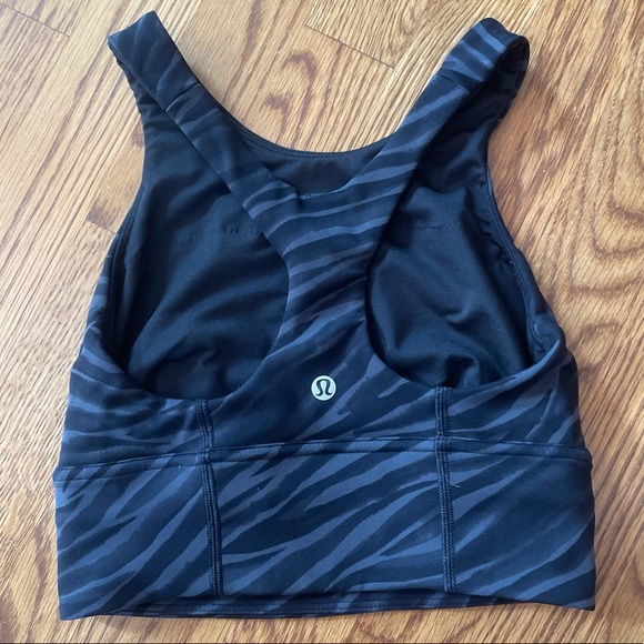 lululemon athletica Other - NWOT Lululemon Wunder Train Long-Line Bra
